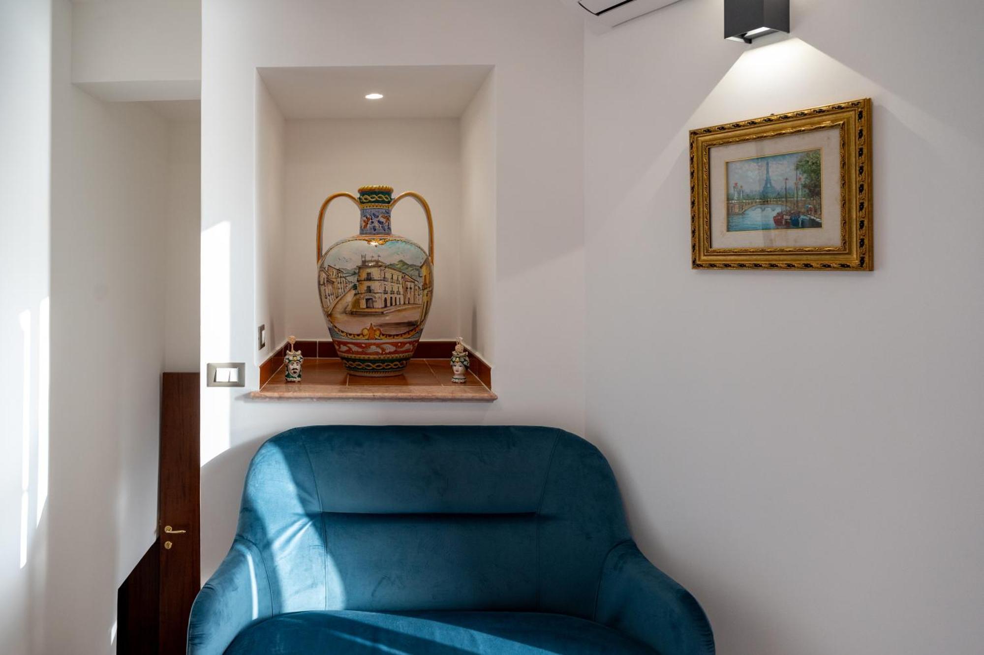 Casa Vacanze Tramonto Alla Marina チェファル エクステリア 写真