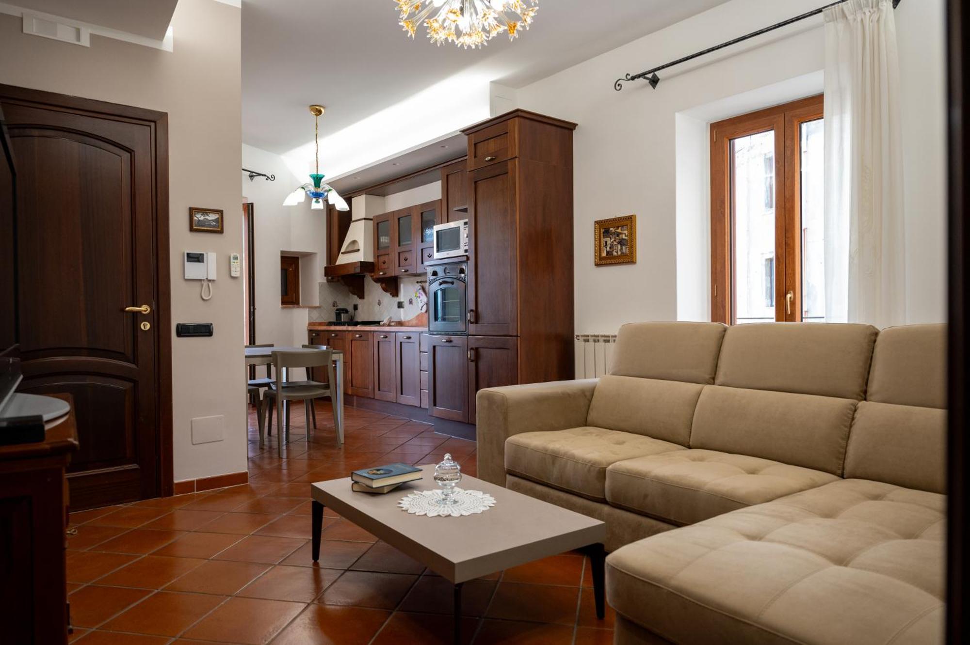Casa Vacanze Tramonto Alla Marina チェファル エクステリア 写真